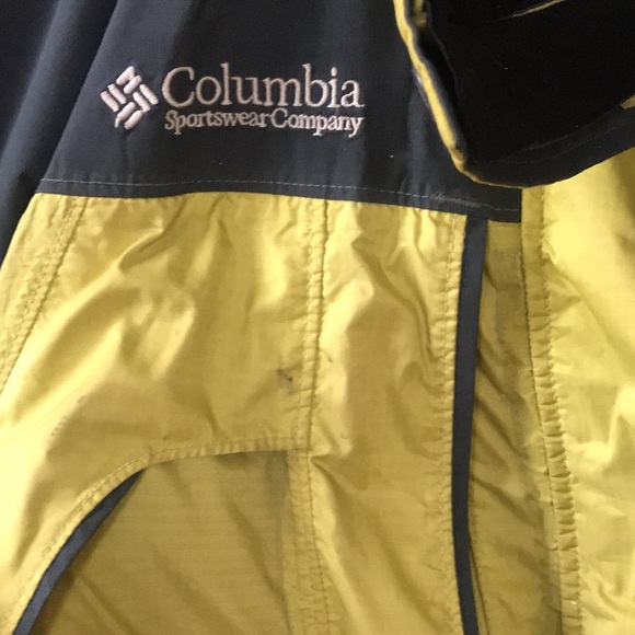Women’s Columbia Waterproof Jacket - Picture 7 of 8